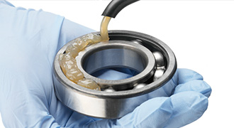 How to choose the lubricating oil of the bearing