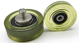 Properties of polyurethane elastomer